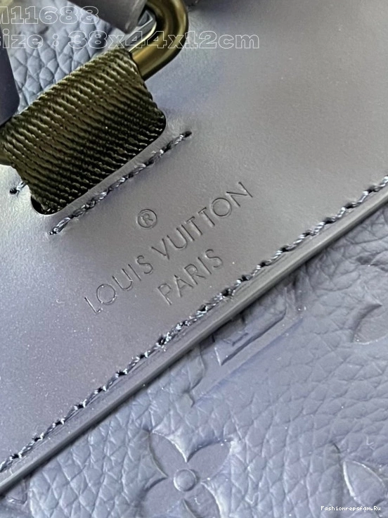 FS CHEAP Backpack Christopher Louis MM-38*44*12.5CM Vuitton 0724